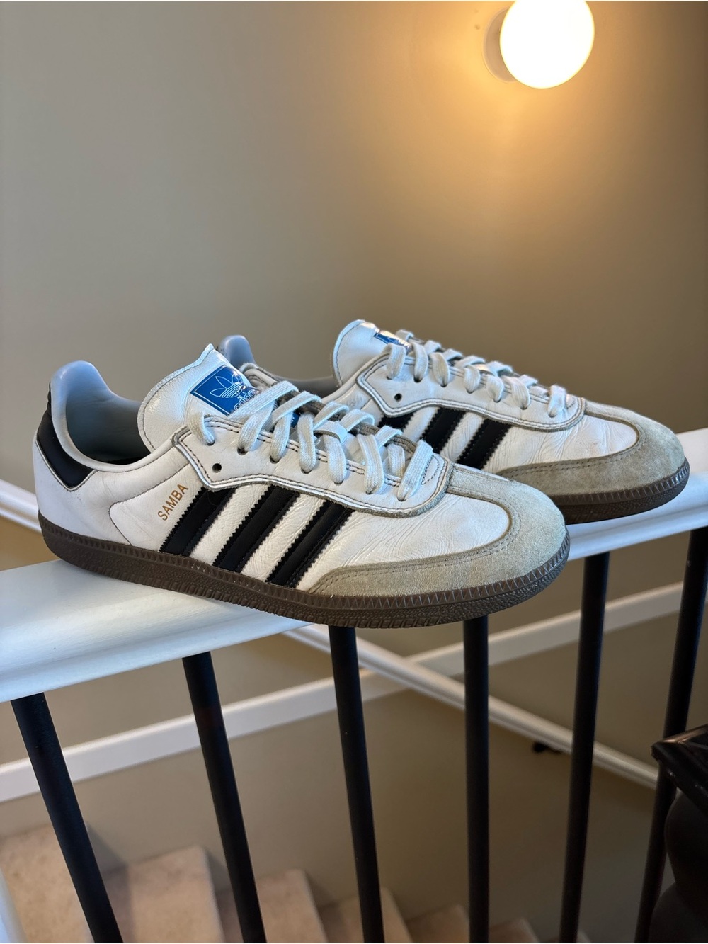 Adidas Samba size 42EU (8.5M)